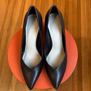 Soft leather 1.State pumps